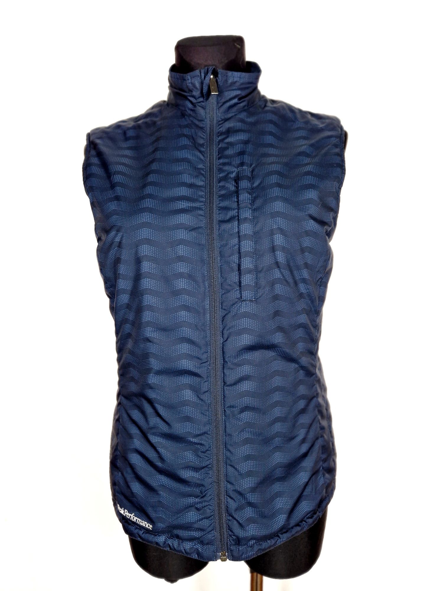 Dwustronna kamizelka Primaloft M/L