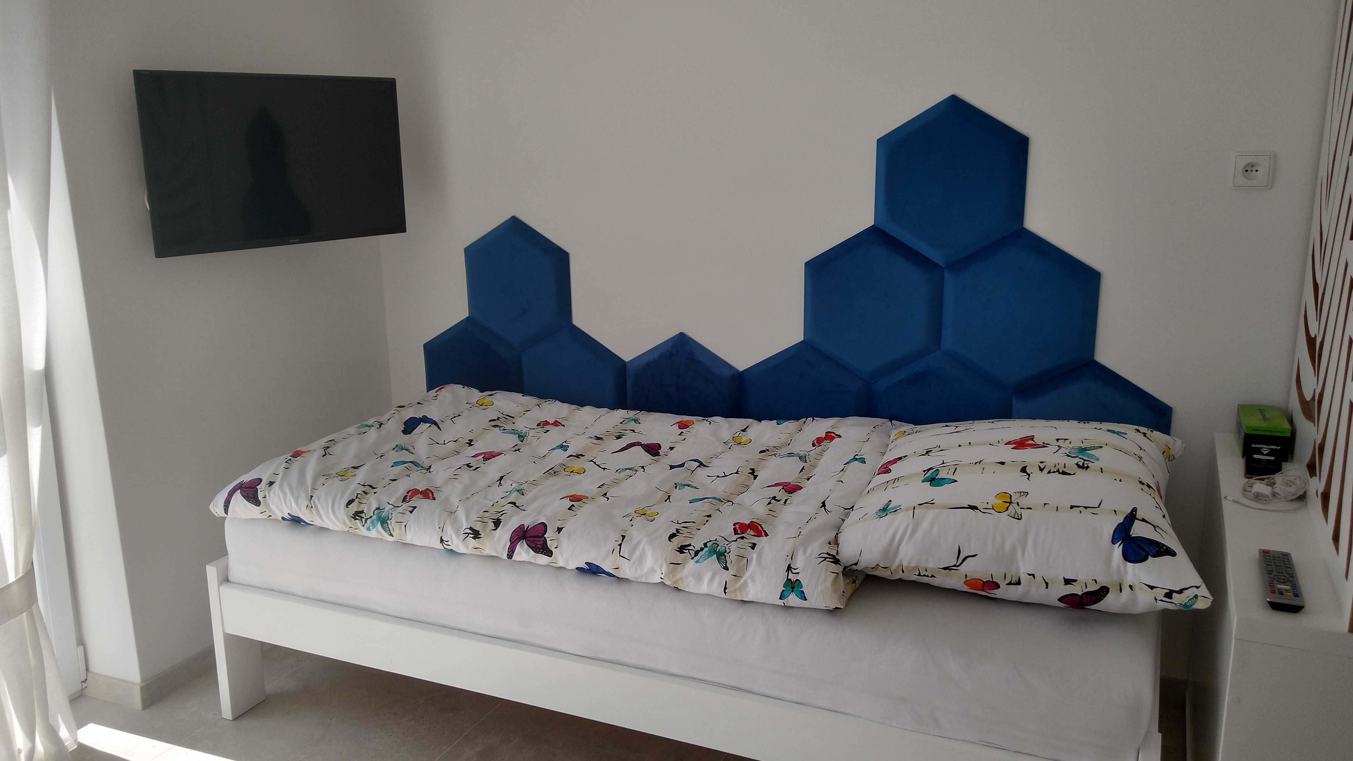 Apartamenty nad Morzem ROWY Nadmorska/WOLNY 24.08. z widokiem na morze