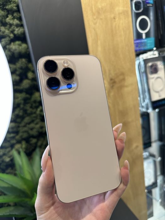 Used iPhone 16 Pro Max 512gb (Desert) (Global)
