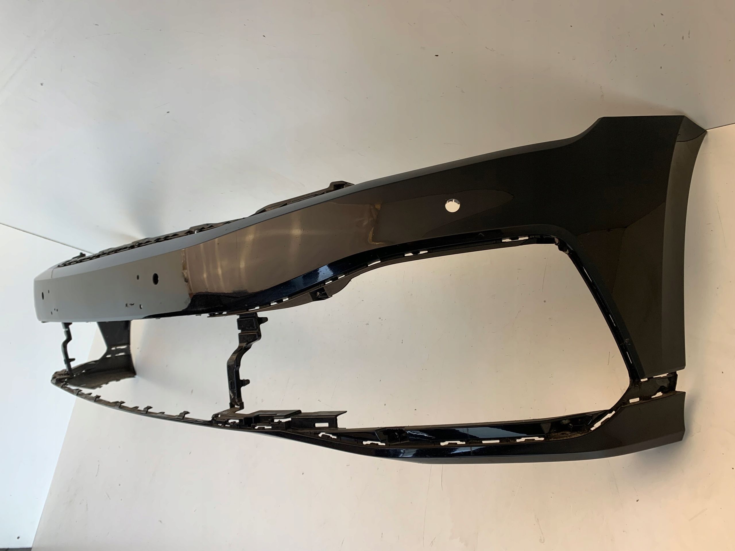 VW Passat B8 Lift R Line Gte Zderzak Przedni Pdc
