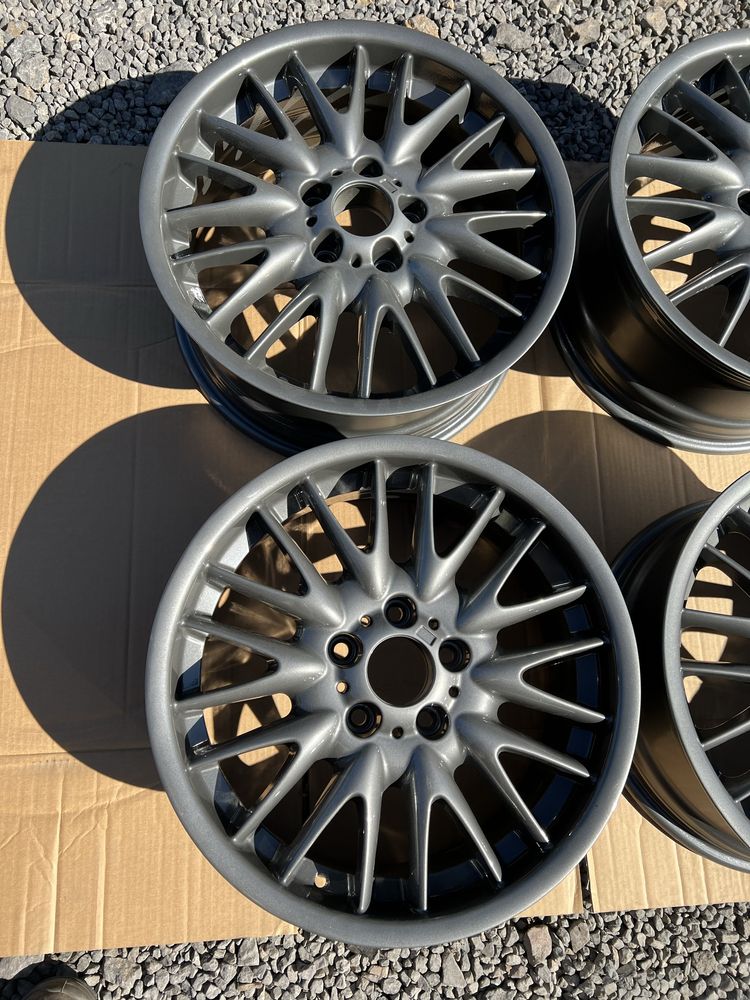 Alufelgi felgi styling 72 oryginal grafit R18 8j 8.5j bmw e46 e36 e90