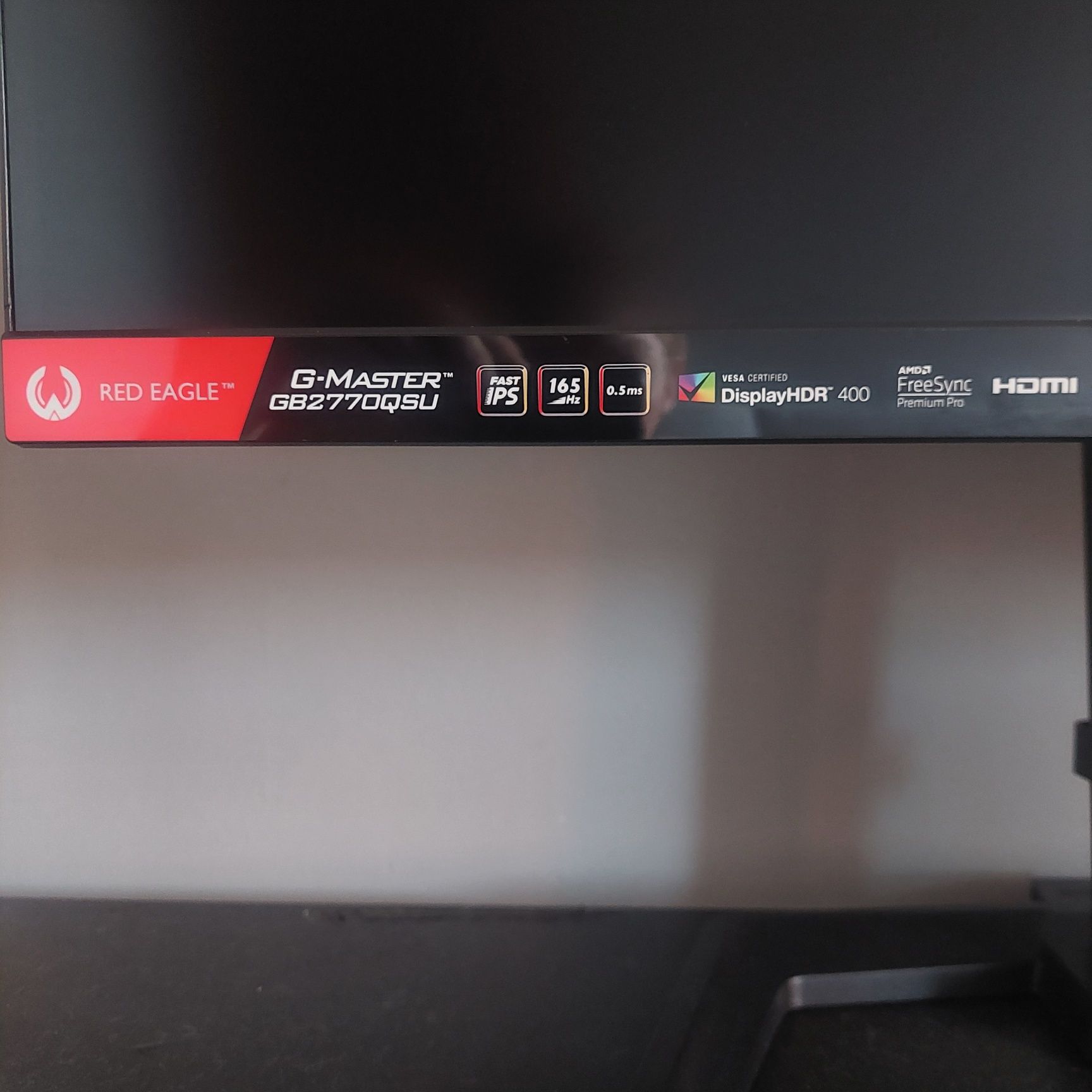 Monitor iiyama g-master gb2770qsu red eagle