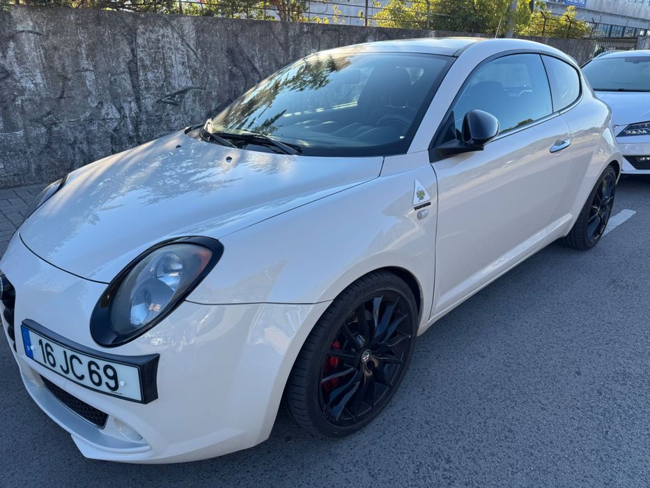 Vendo Alfa Romeo Mito Quadrifoglio