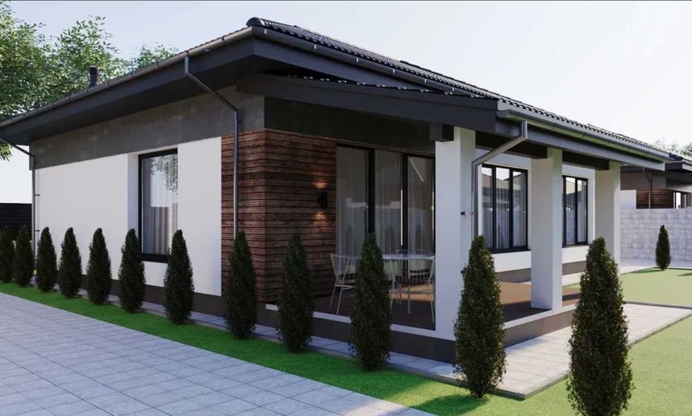 Дом в Дайберге с ПОДВАЛОМ! Рассрочка БЕЗ комиссии! Застройщик!