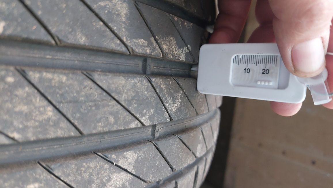 Koła 205/55/R16 z oponami letnimi Kleber Dynaxer HP4 DT1 Hyundai i30