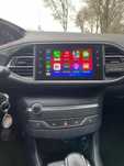 Box carplay android auto radio original para Citroen , Peugeot