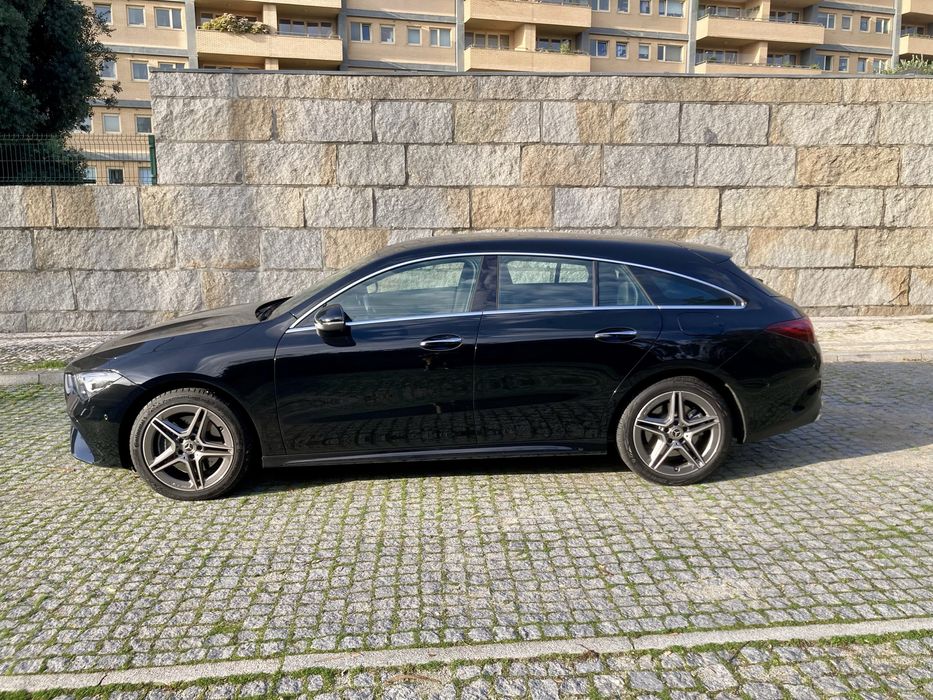 Mercedes cla 250e amg premium 11/23 garantia Mercedes até 11/26
