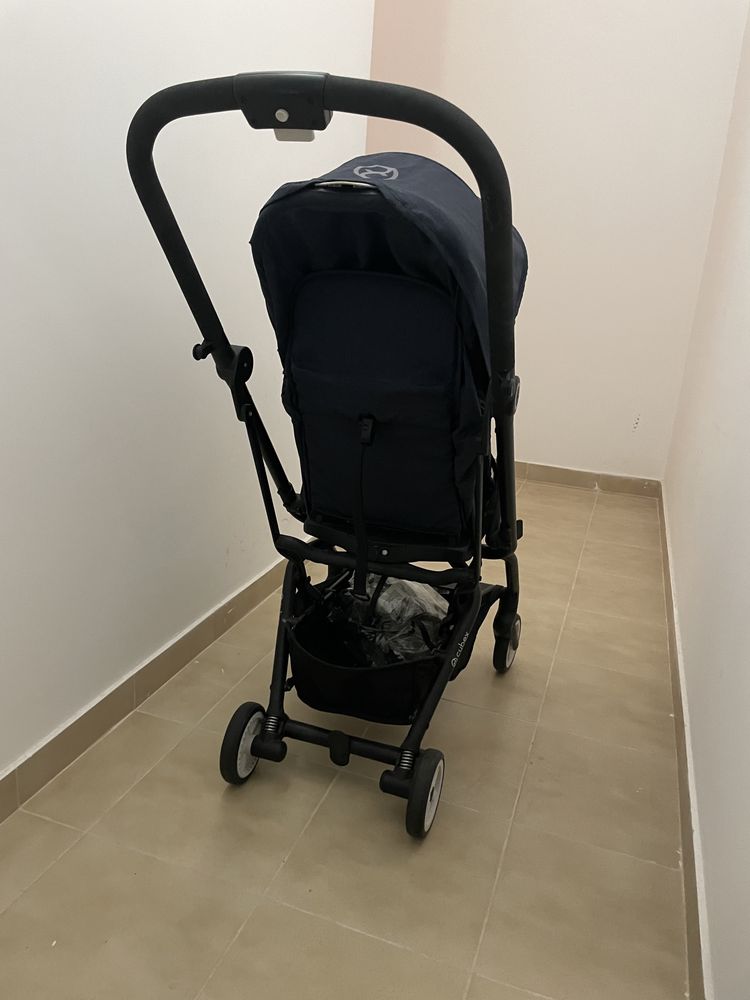 Cybex Carrinho Criança Eezy S Twist