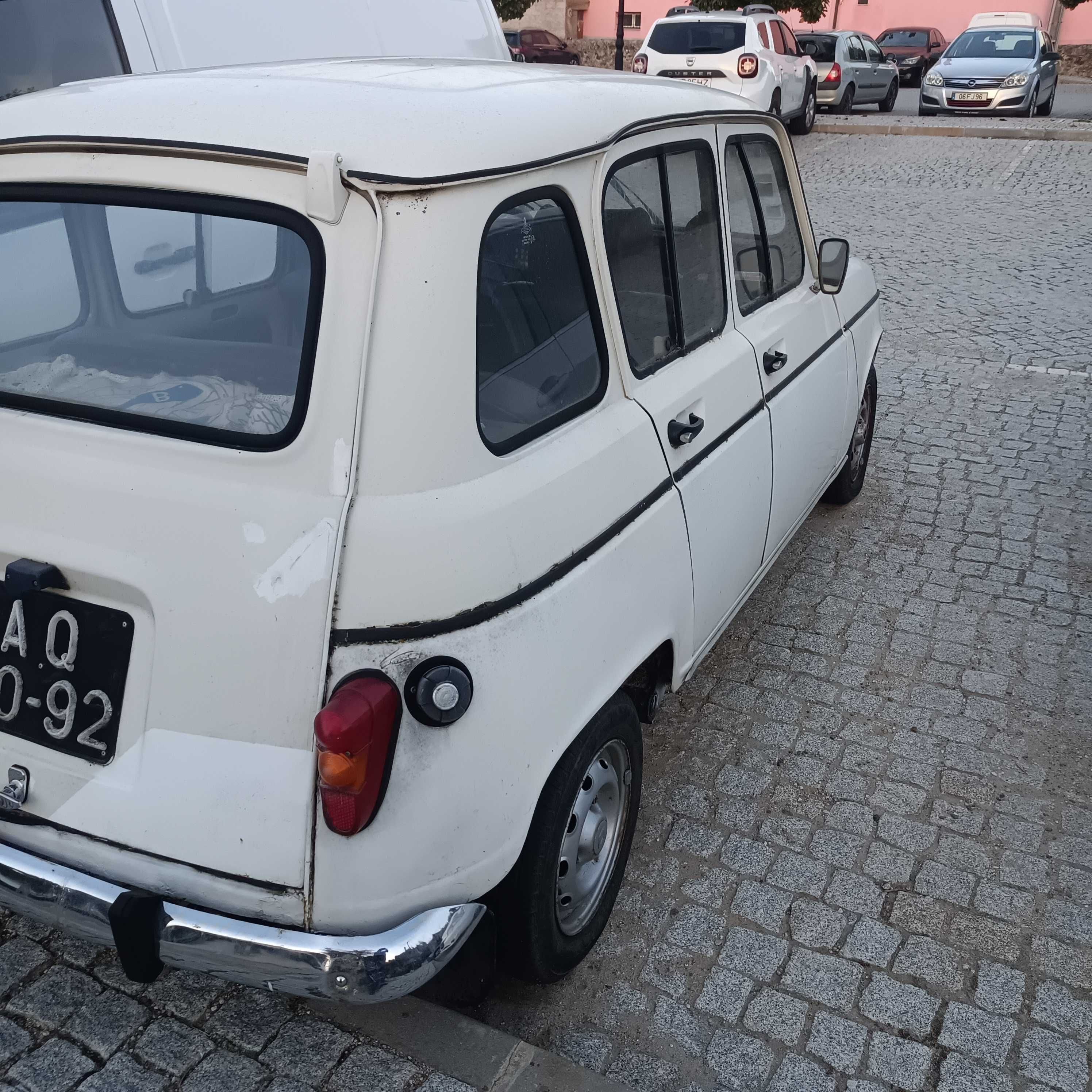 Vendo Renault 4 gtl