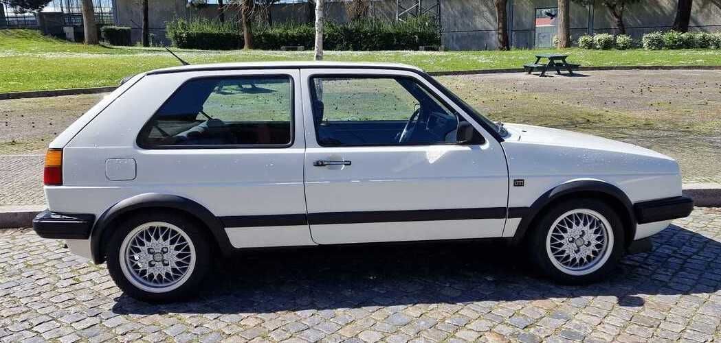 Volkswagen Golf GTI 16V