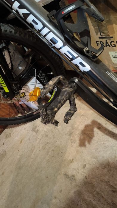 Bicicleta Rockrider st 530 sport trail