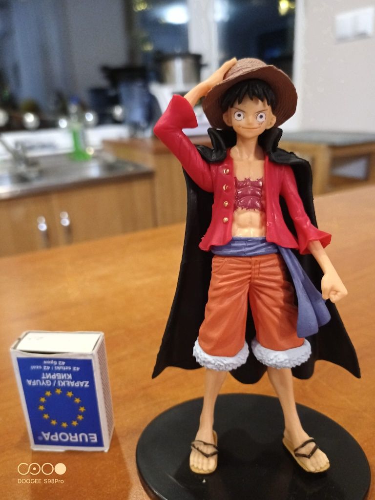 Figurka One Piece Luffy