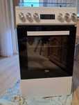 Kuchenka elektryczno-gazowa BEKO fsm52331dw