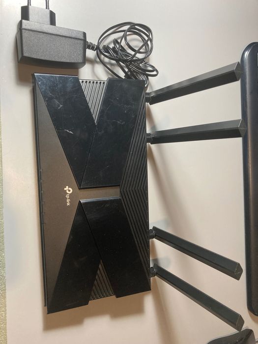Router TP-LINK AX10(EU) v1.0 Archer AX1500 GIGABIT