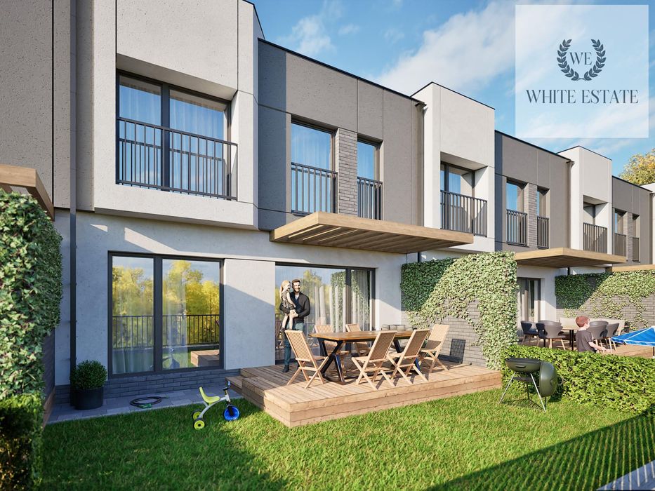 Продаж 2-поверхового Таунхауса у с. Біла