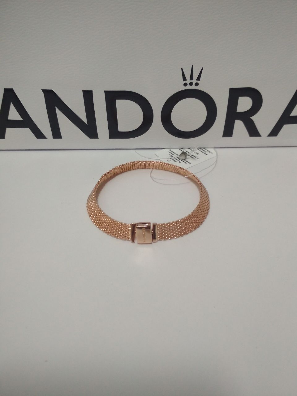Браслет Пандора Pandora оригінал нова прикраса
