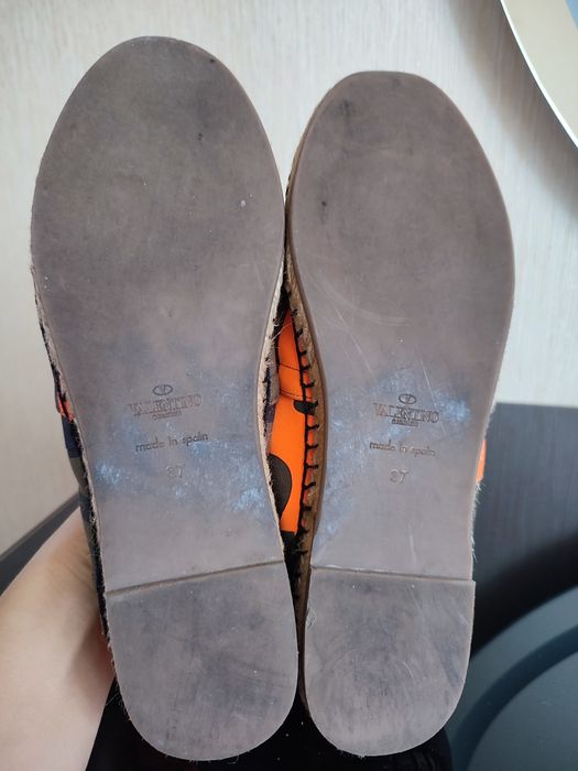 Еспадрільї Valentino.Оригінал.