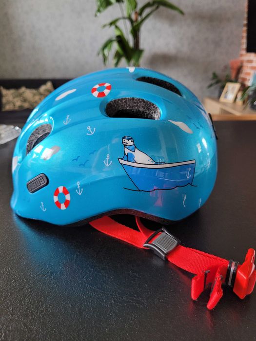 Kask Abus Smiley 2.0 45-50cm