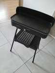 Grill elektryczny idealny na balkon
