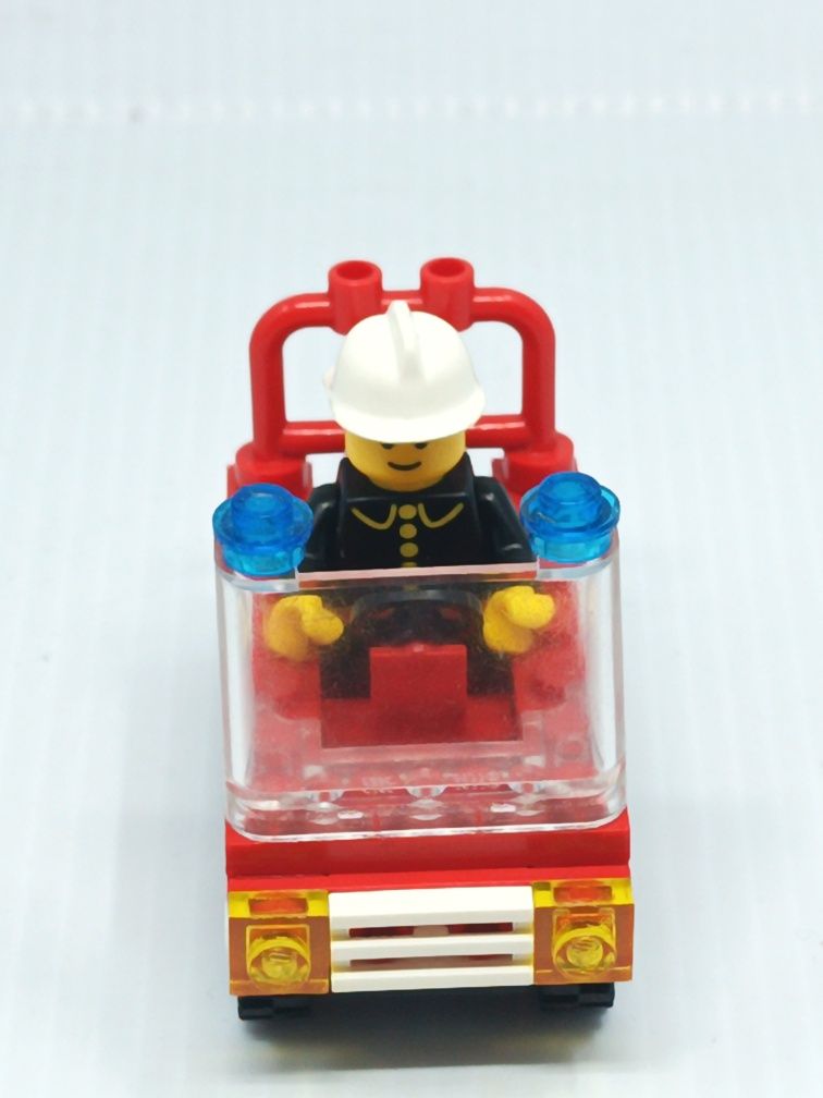 LEGO 6505 Fire Chief's Car