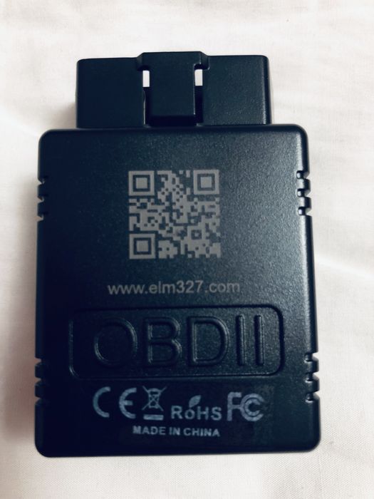 Автомобільний адаптер ELM 327 1,5 Bluetooth