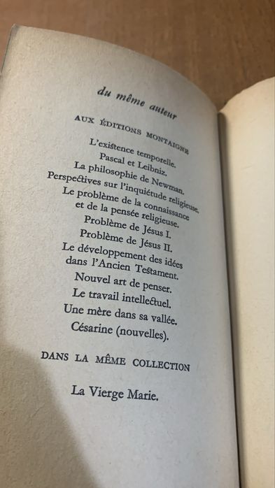 L' amour humain - 1963