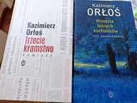 Kazimierz Orłoś ,Powrót,Trzecie kłamstwo,  ,Bez ciebie nie mog