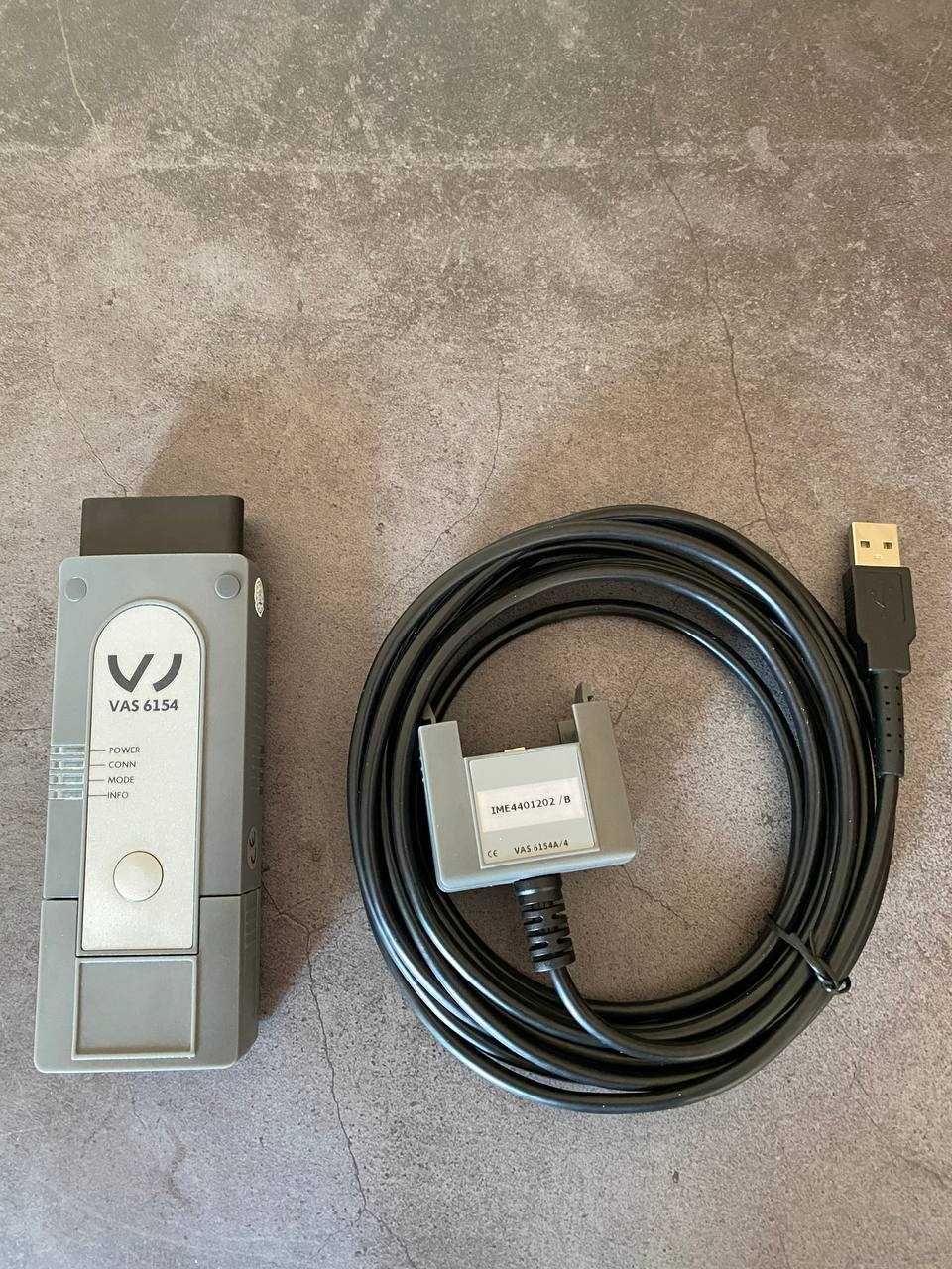VAS 6154 DoIP з необмеженою ліцензією