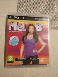 Mel B Get Fit With PS 3