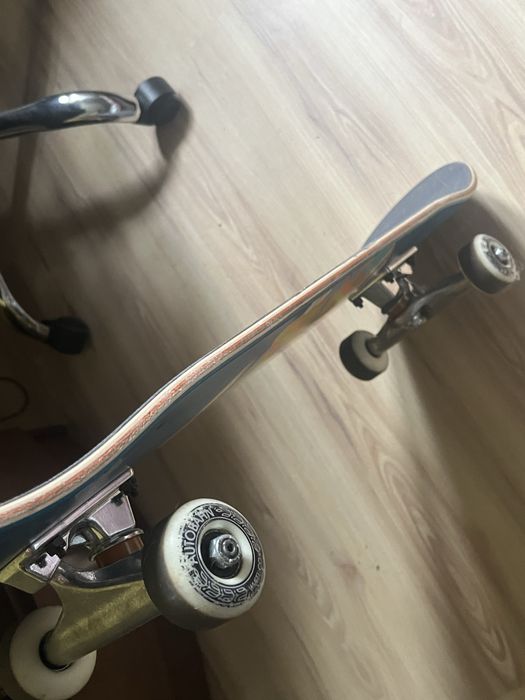 deskorolka/skateboard santacruz