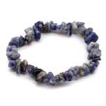 Pulseira Chips Sodalite