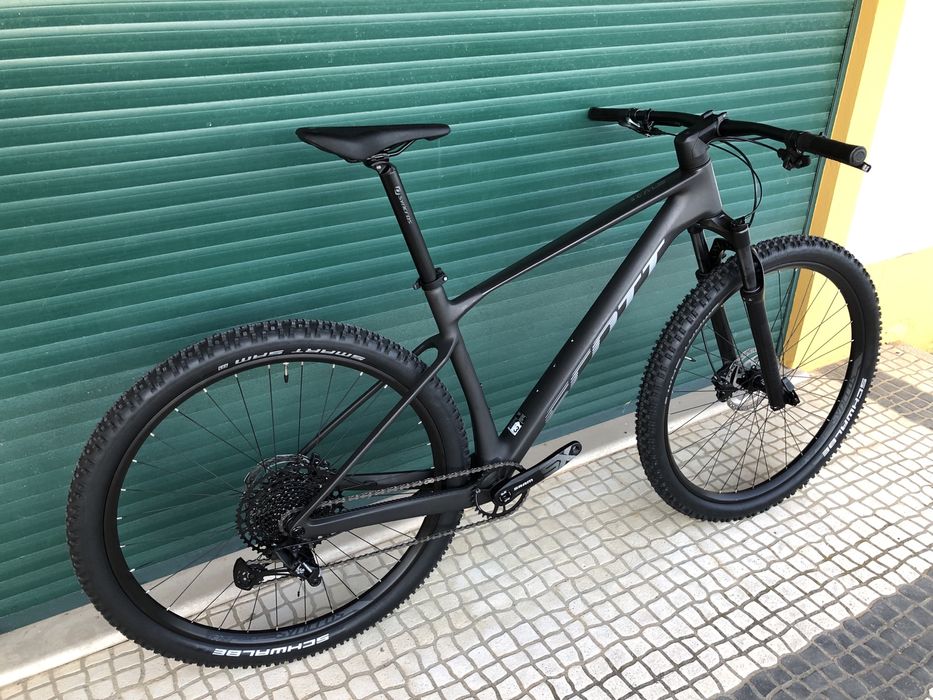 Bicicleta Scott Scale 940