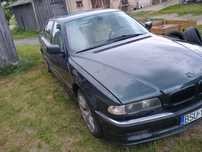 BMW Seria 7 2000 BMW E38 4.4
