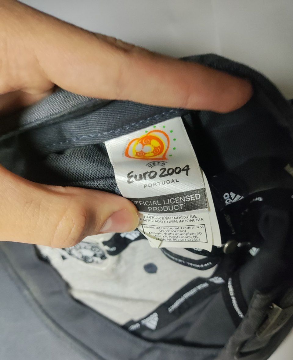 кепка adidas euro2004 (Portugal)