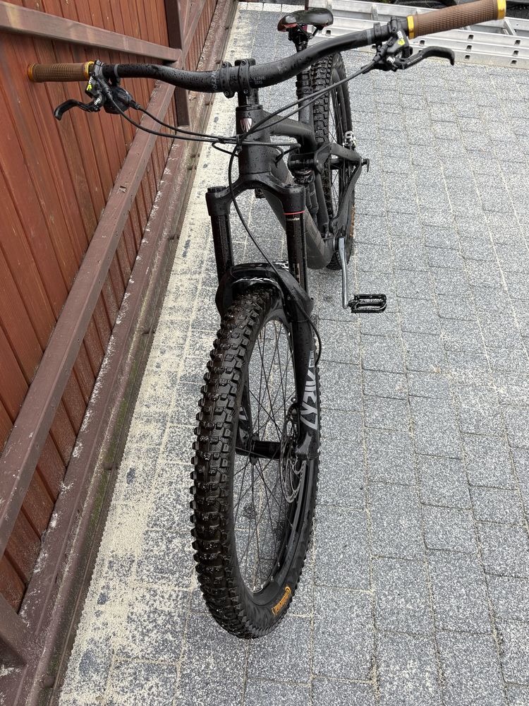 Trek Remedy 9.8 carbon 2023