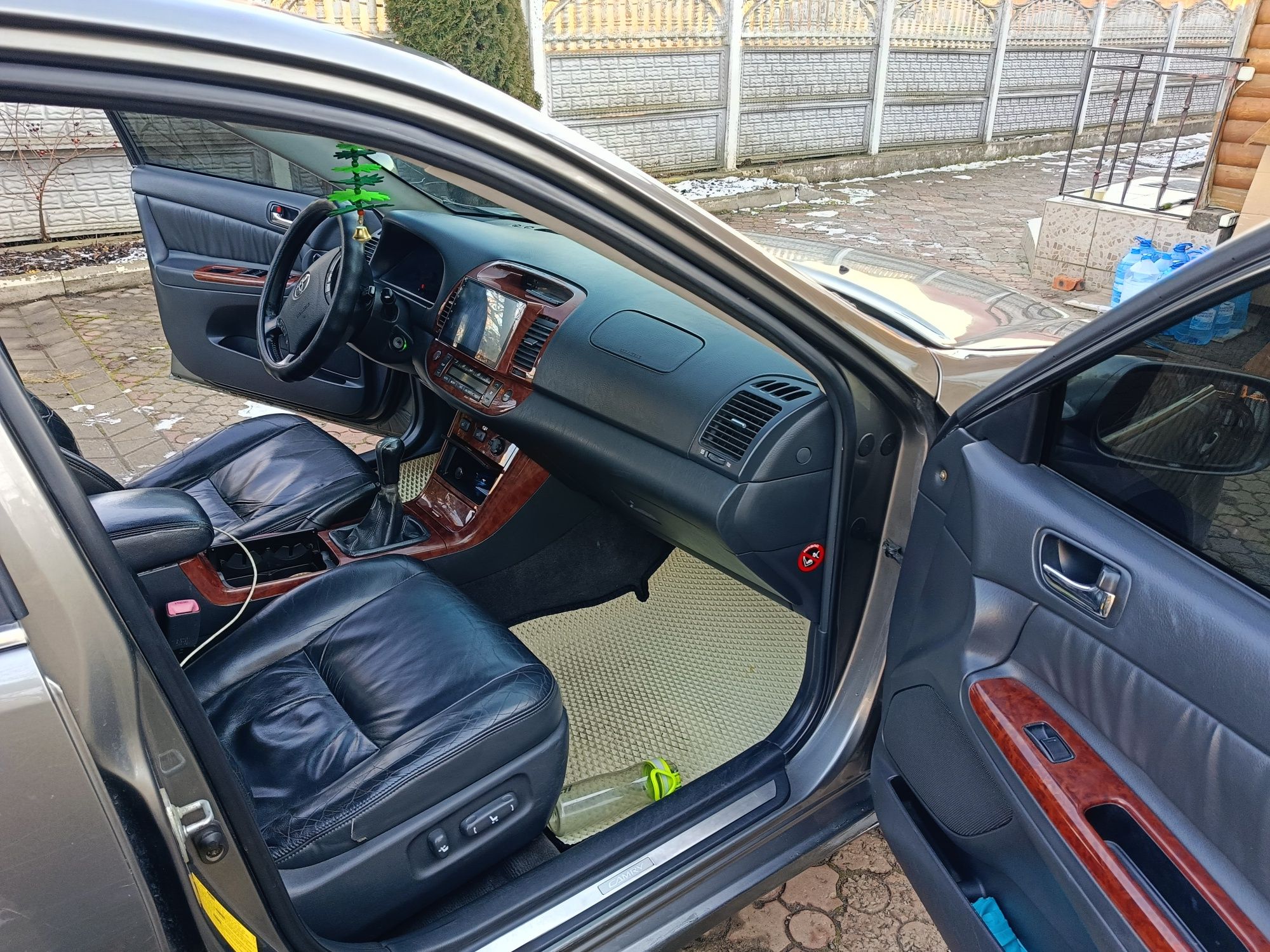 Toyota Camry 30 2004