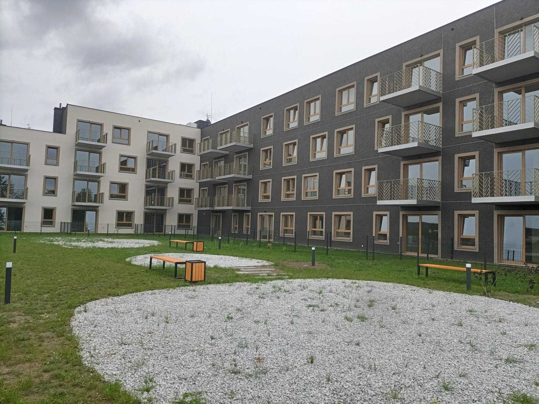 Mieszkanie 65,36m2 w stanie deweloperskim dostępne od ręki!