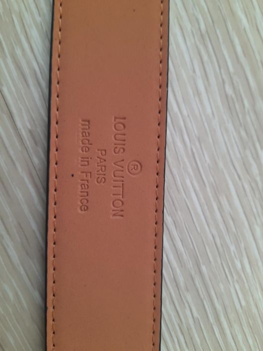 Pasek Louis Vuitton