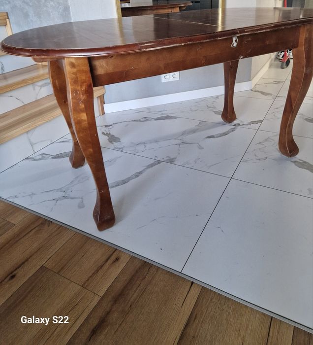 Sprzedam stół drewniany  ...używany  ..