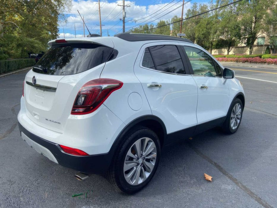 Buick Encore Preferred      2019