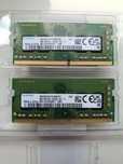 Модуль памяти для ноутбука SoDIMM DDR4 16GB 3200 MHz Samsung (2x8GB)
