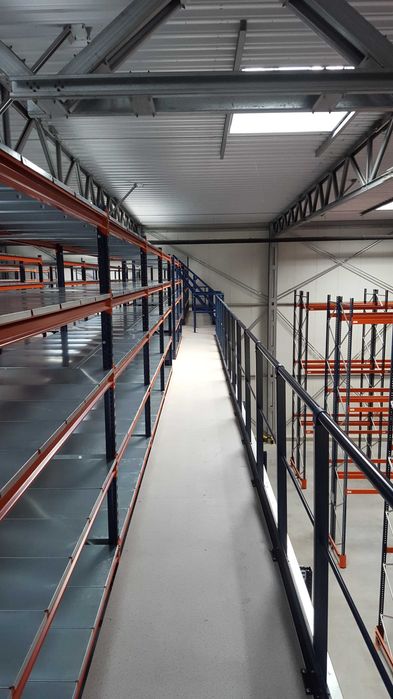 Палетні | Поличкові стелажі для складу / гаражу. Нові та б/в