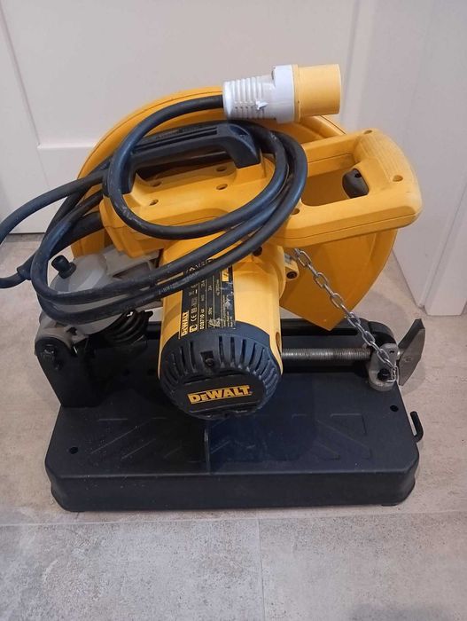 DEWALT przecinarka tarczowa do   metalu 355mm 2200 W