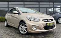 Hyundai Accent 2011