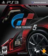 Gran Turismo 5 - PS3 (Używana) Playstation 3
