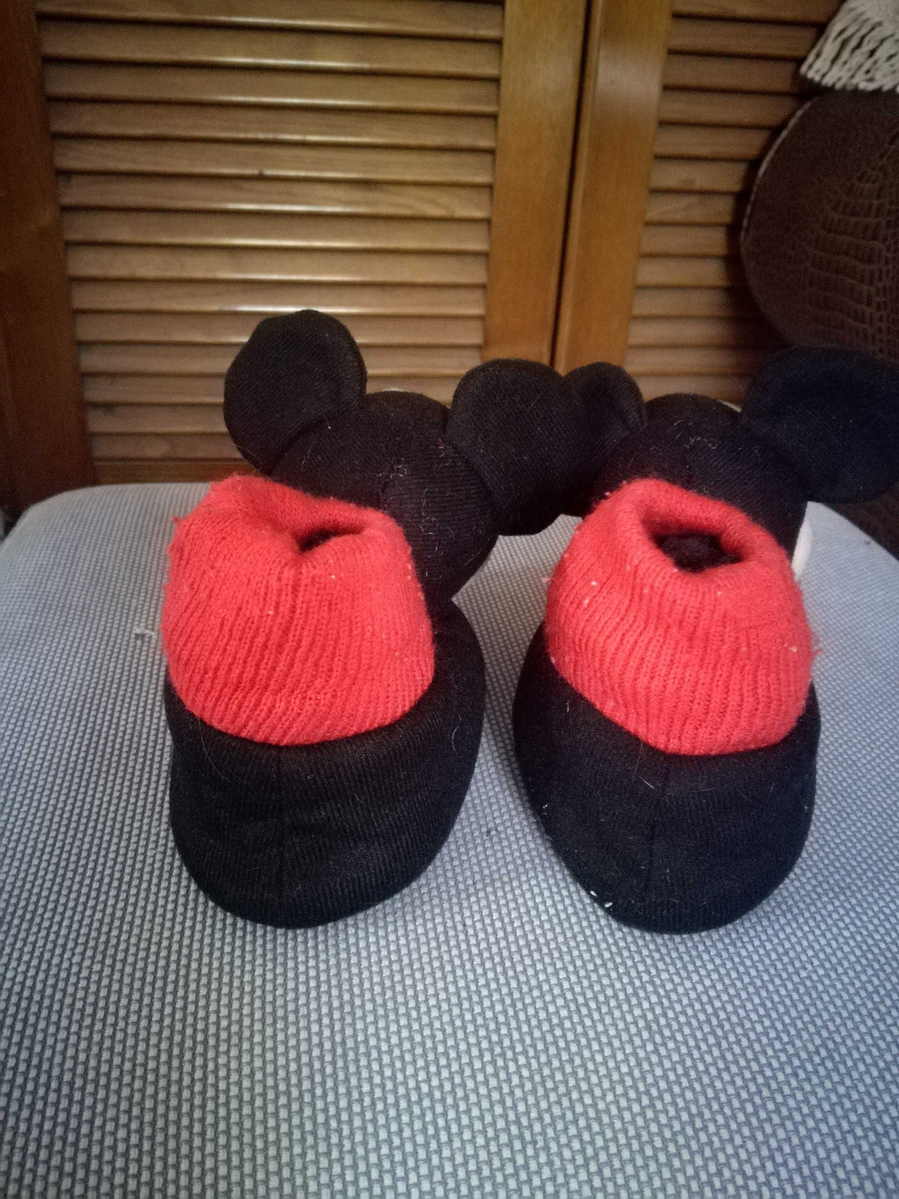Pantufas Disney Mickey Mouse