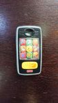 Fisher Price interaktywny smart phone telefon