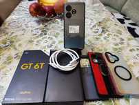 Realme gt 6t 8/256