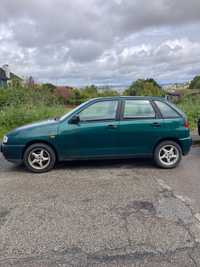 Seat Ibiza 6k 1.0 1998 gasolina- Tem inspeção e anda (reparação/peças)