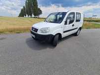 Fiat doblo 1.9 jtd
